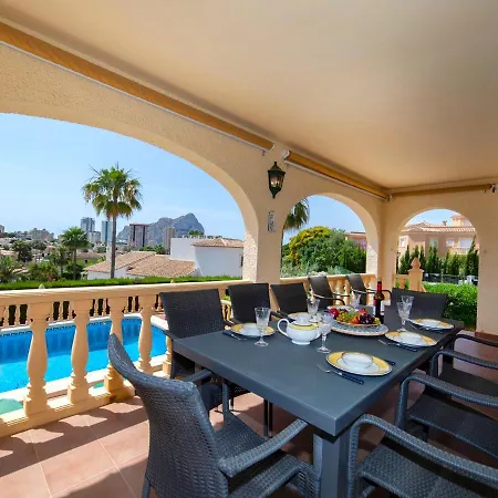 Feriehus Marie Louise By Interhome Calpe