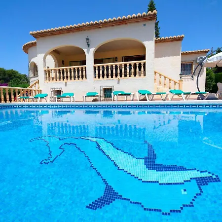 Feriehus Marie Louise By Interhome Calpe