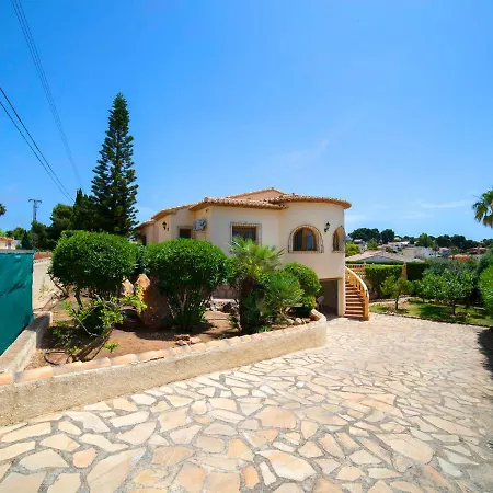 Marie Louise By Interhome * Calpe