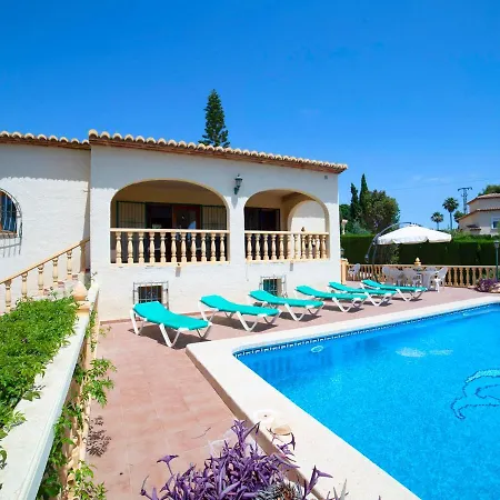 Marie Louise By Interhome * Calpe