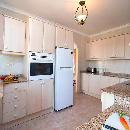 Marie Louise By Interhome Feriehus *