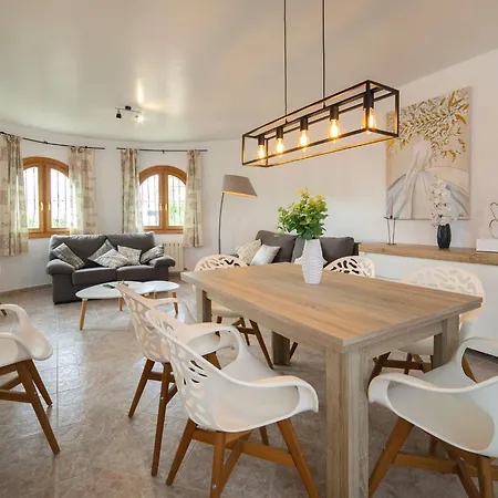 Marie Louise By Interhome Feriehus Calpe