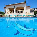 Dom wakacyjny Marie Louise By Interhome Calpe
