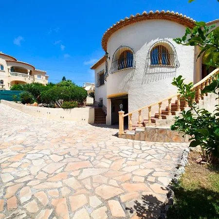 Marie Louise By Interhome Holiday home Calpe