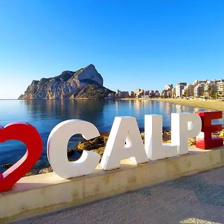 Marie Louise By Interhome Calpe