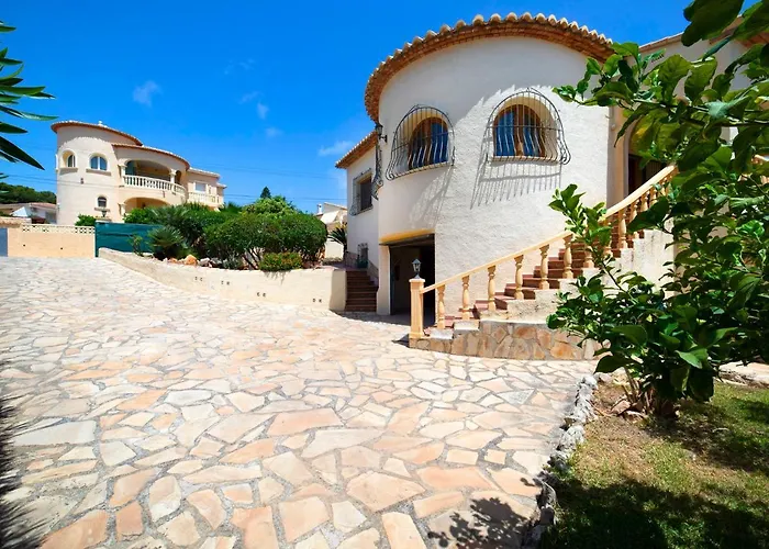 Marie Louise By Interhome Holiday home Calpe