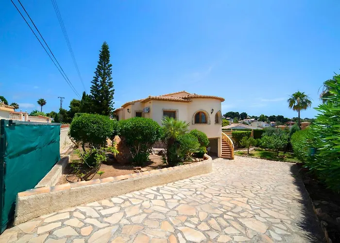 Marie Louise By Interhome * Calpe