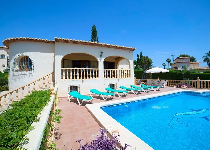 Marie Louise By Interhome * Calpe