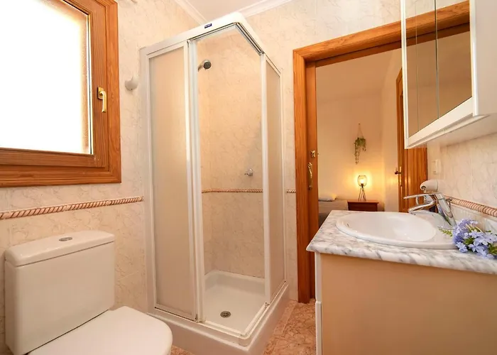 Marie Louise By Interhome Holiday home Calpe