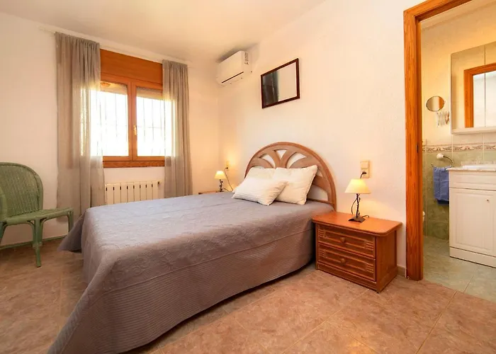 Marie Louise By Interhome Holiday home Calpe