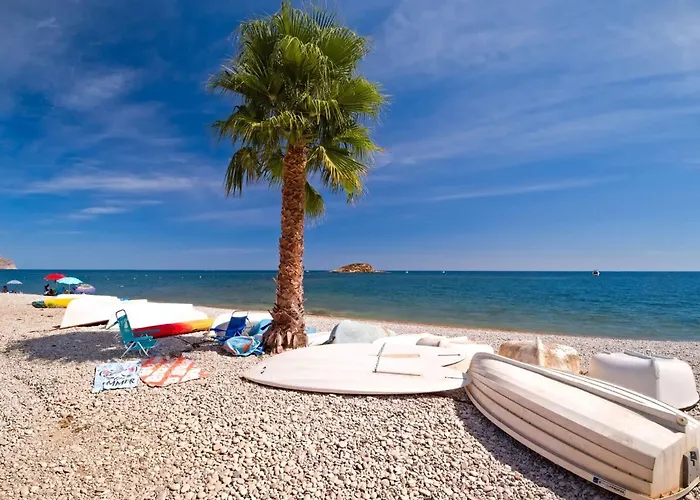 Holiday home Marie Louise By Interhome Calpe