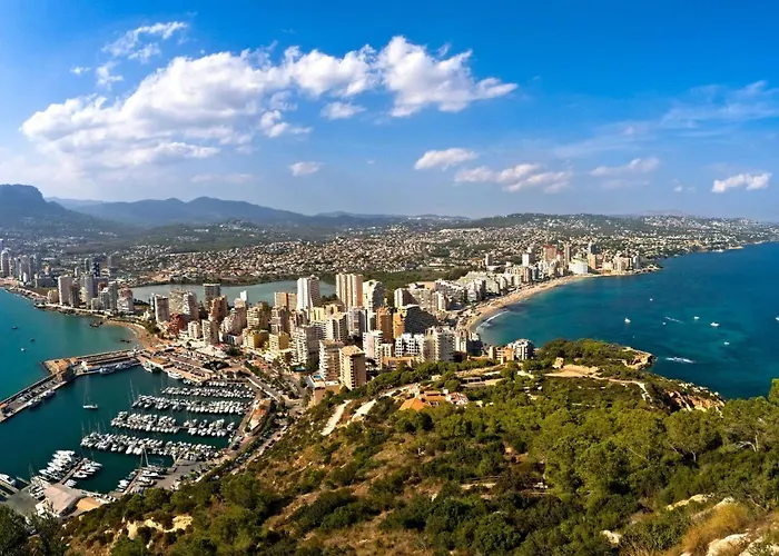 Holiday home Marie Louise By Interhome Calpe