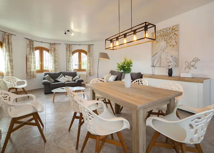 Marie Louise By Interhome Holiday home Calpe